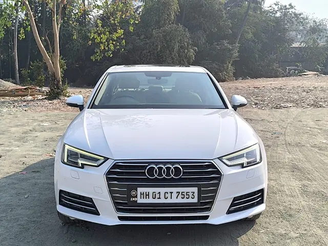 Used 2018 Audi A4 in Mumbai