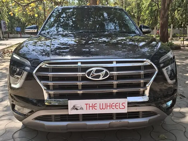 Used 2020 Hyundai Creta in Ranchi
