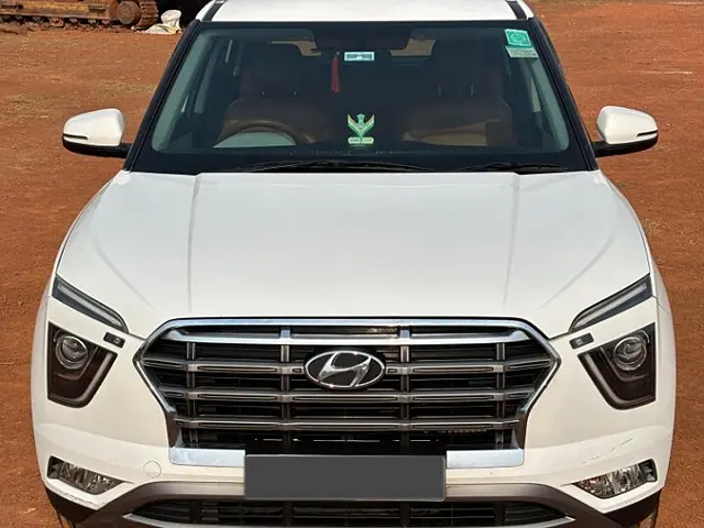 Used 2020 Hyundai Creta in Raipur