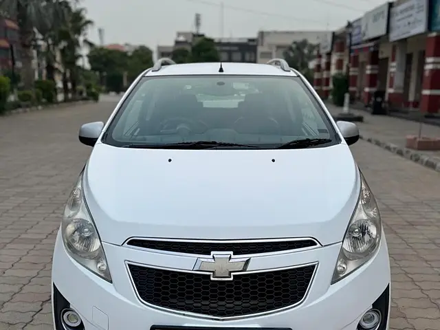 Used 2012 Chevrolet Beat in Kharar