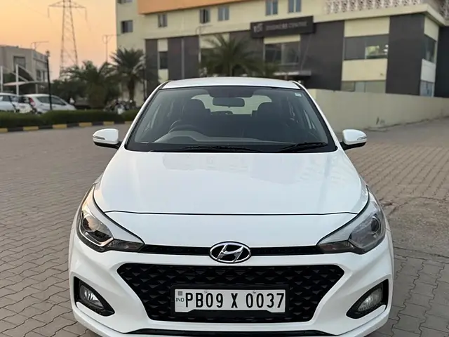 Used 2018 Hyundai Elite i20 in Kharar