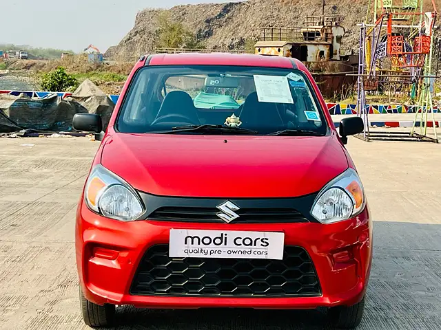 Used 2022 Maruti Suzuki Alto 800 in Pune