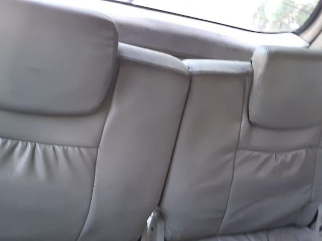 Used Toyota Innova [2009-2012] 2.5 VX 8 STR BS-IV in Kolkata