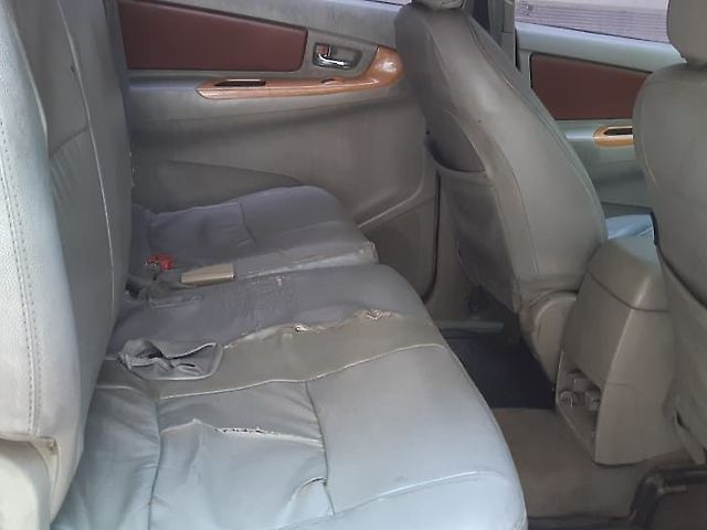 Used Toyota Innova [2009-2012] 2.5 VX 8 STR BS-IV in Kolkata