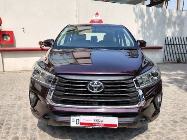 Used Toyota Innova Crysta [2016-2020] 2.7 VX 7 STR [2016-2020] in Delhi