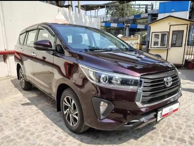 Used Toyota Innova Crysta [2016-2020] 2.7 VX 7 STR [2016-2020] in Delhi