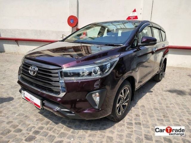 Used Toyota Innova Crysta [2016-2020] 2.7 VX 7 STR [2016-2020] in Delhi