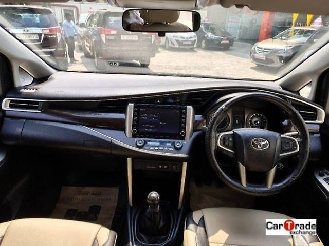 Used Toyota Innova Crysta [2016-2020] 2.7 VX 7 STR [2016-2020] in Delhi