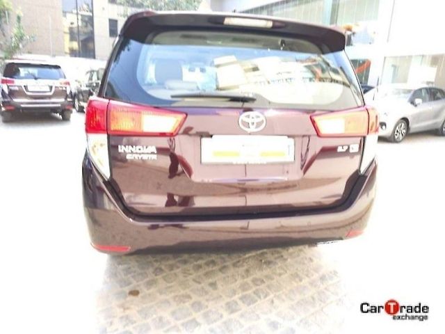 Used Toyota Innova Crysta [2016-2020] 2.7 VX 7 STR [2016-2020] in Delhi