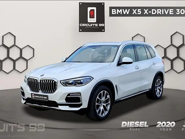 Used 2019 BMW X5 in Chennai