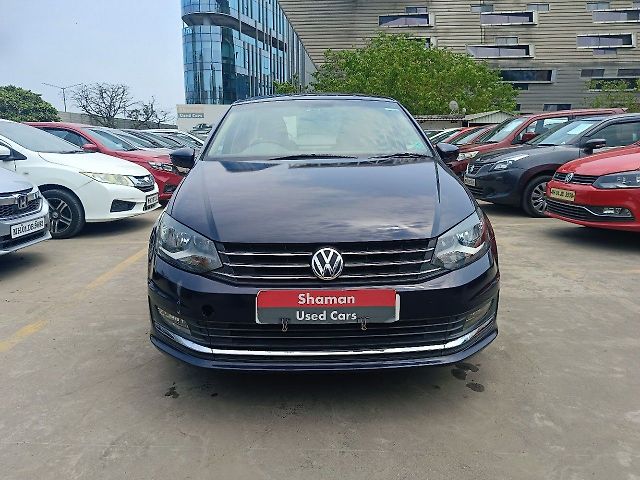 Used 2015 Volkswagen Vento in Mumbai