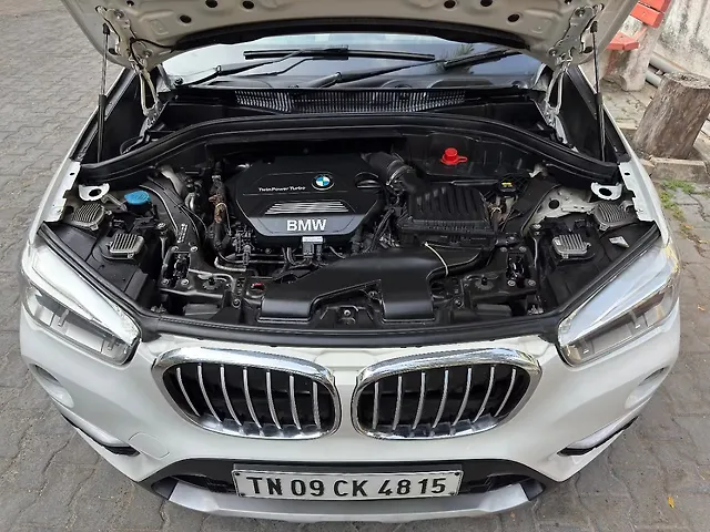 Used BMW X1 [2013-2016] sDrive20d xLine in Chennai