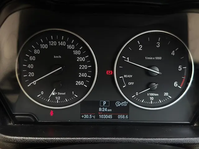Used BMW X1 [2013-2016] sDrive20d xLine in Chennai