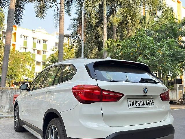 Used BMW X1 [2013-2016] sDrive20d xLine in Chennai