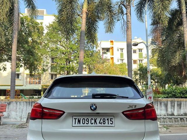 Used BMW X1 [2013-2016] sDrive20d xLine in Chennai