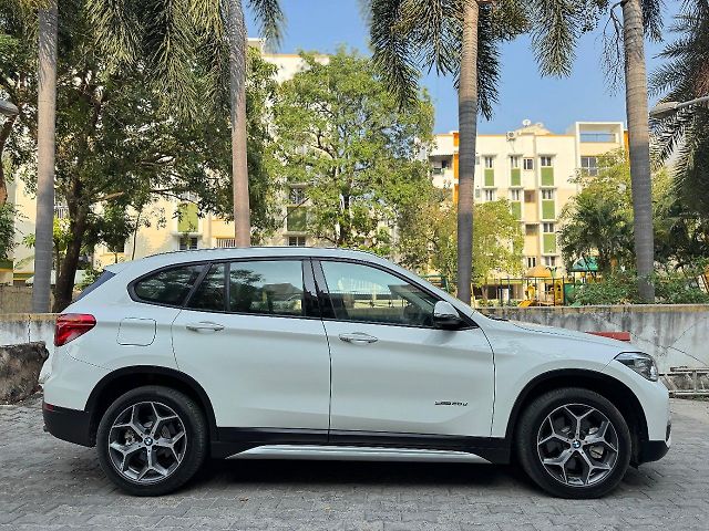 Used BMW X1 [2013-2016] sDrive20d xLine in Chennai