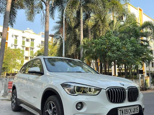Used BMW X1 [2013-2016] sDrive20d xLine in Chennai