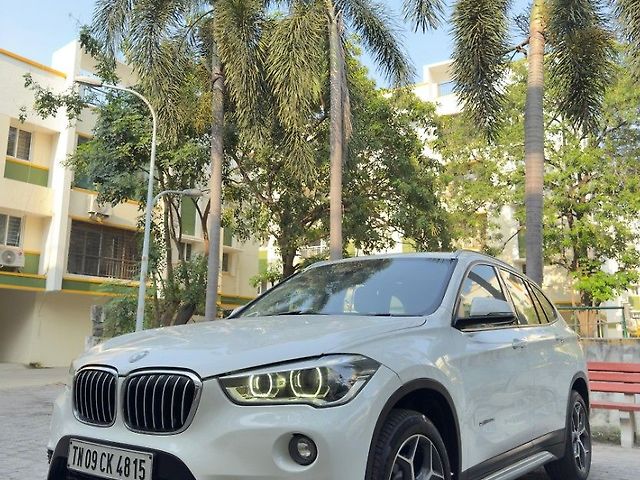 Used BMW X1 [2013-2016] sDrive20d xLine in Chennai