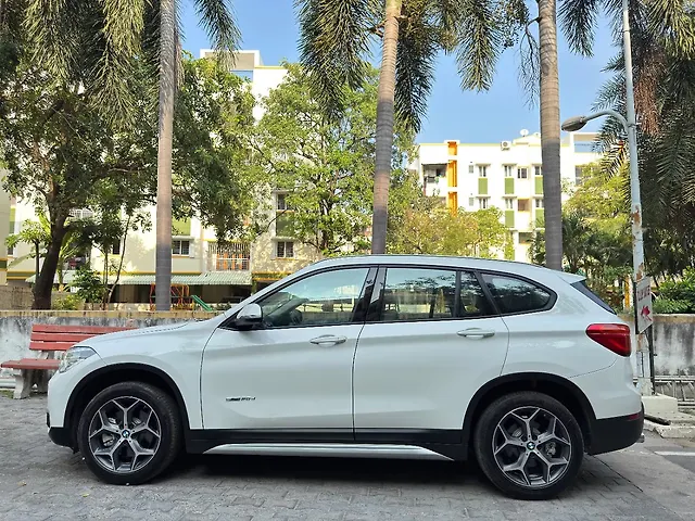 Used BMW X1 [2013-2016] sDrive20d xLine in Chennai