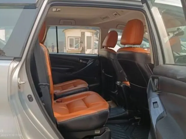 Used Toyota Innova Crysta [2020-2023] GX 2.4 AT 7 STR in Delhi