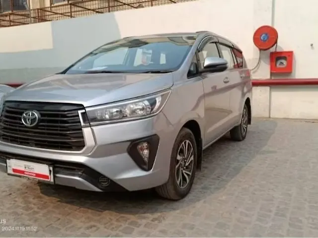 Used Toyota Innova Crysta [2020-2023] GX 2.4 AT 7 STR in Delhi