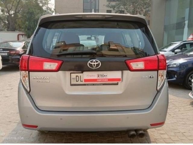 Used Toyota Innova Crysta [2020-2023] GX 2.4 AT 7 STR in Delhi