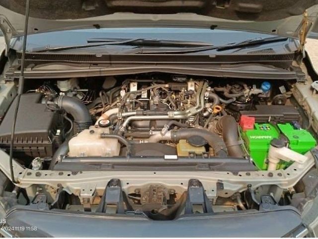 Used Toyota Innova Crysta [2020-2023] GX 2.4 AT 7 STR in Delhi