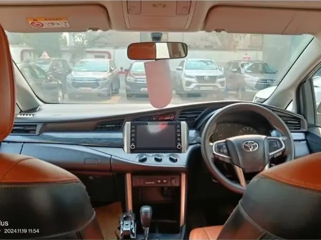 Used Toyota Innova Crysta [2020-2023] GX 2.4 AT 7 STR in Delhi