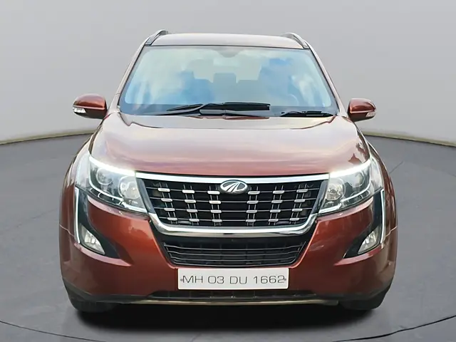 Used 2021 Mahindra XUV500 in Mumbai