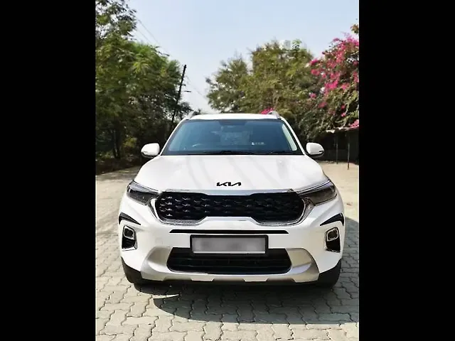 Used 2021 Kia Sonet in Nagpur
