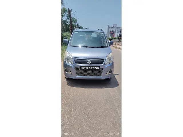 Used 2017 Maruti Suzuki Wagon R in Thiruvananthapuram