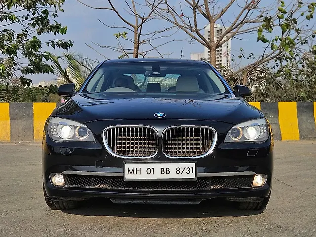 Used 2012 BMW 7-Series in Mumbai