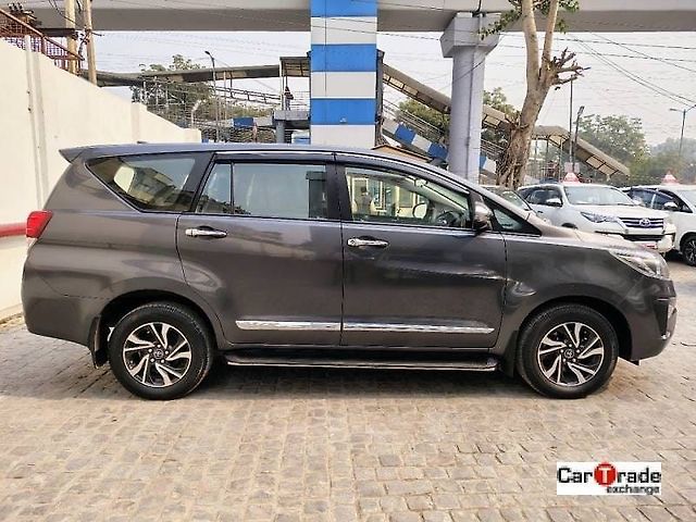 Used Toyota Innova Crysta [2020-2023] GX 2.4 AT 7 STR in Delhi