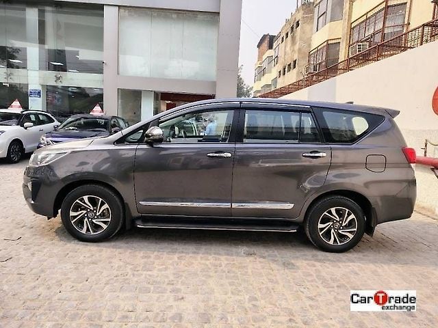 Used Toyota Innova Crysta [2020-2023] GX 2.4 AT 7 STR in Delhi