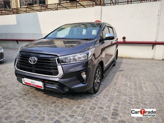 Used Toyota Innova Crysta [2020-2023] GX 2.4 AT 7 STR in Delhi