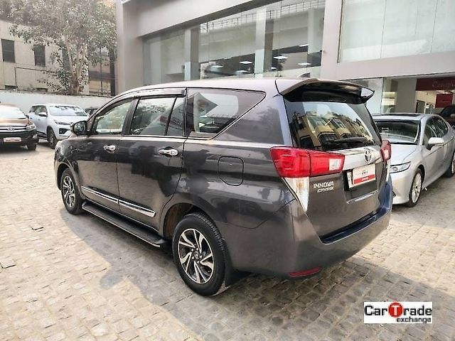 Used Toyota Innova Crysta [2020-2023] GX 2.4 AT 7 STR in Delhi