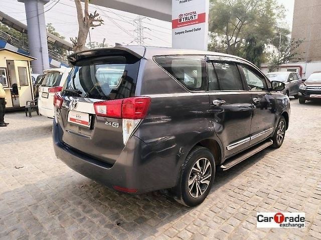 Used Toyota Innova Crysta [2020-2023] GX 2.4 AT 7 STR in Delhi