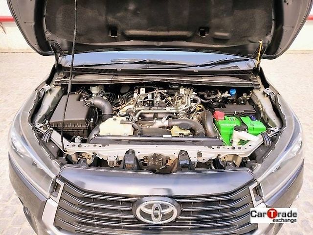 Used Toyota Innova Crysta [2020-2023] GX 2.4 AT 7 STR in Delhi
