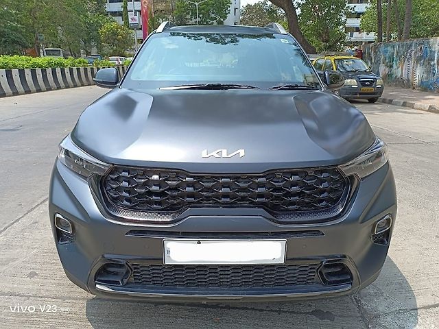 Used 2022 Kia Sonet in Mumbai