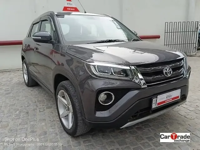 Used Toyota Urban Cruiser High Grade MT in Delhi