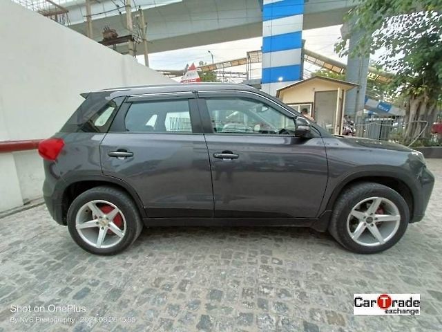 Used Toyota Urban Cruiser High Grade MT in Delhi