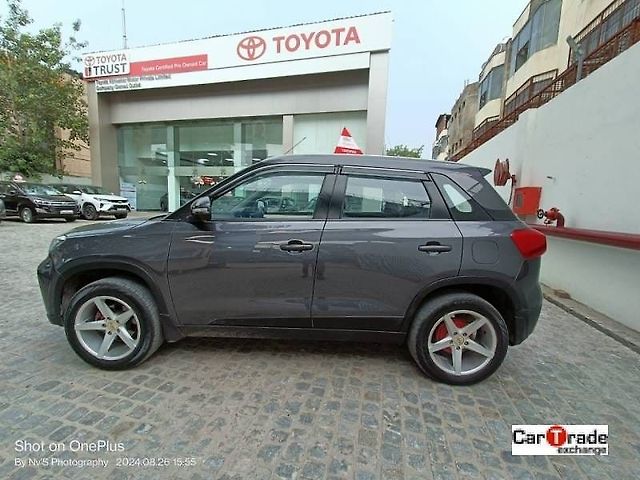 Used Toyota Urban Cruiser High Grade MT in Delhi