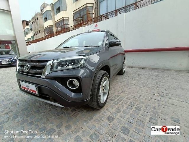 Used Toyota Urban Cruiser High Grade MT in Delhi