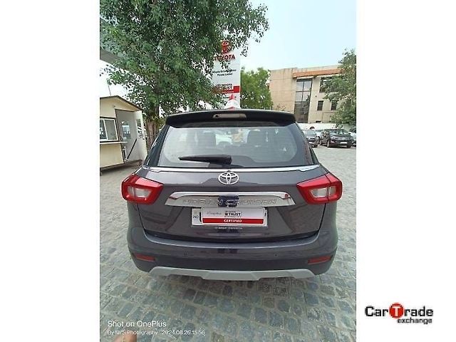 Used Toyota Urban Cruiser High Grade MT in Delhi