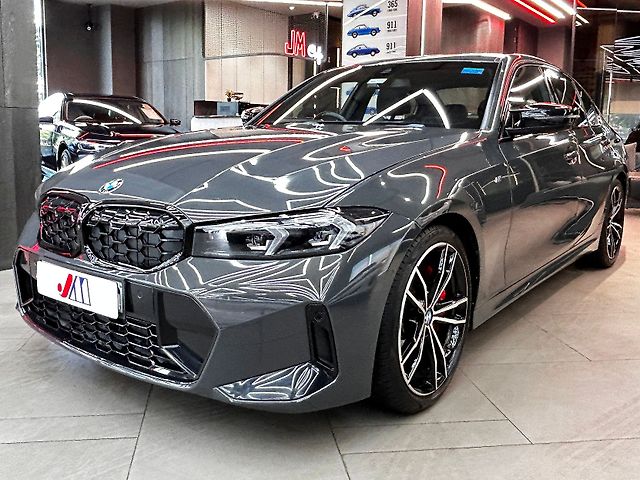 Used BMW M340i xDrive [2023-2024] in Ahmedabad
