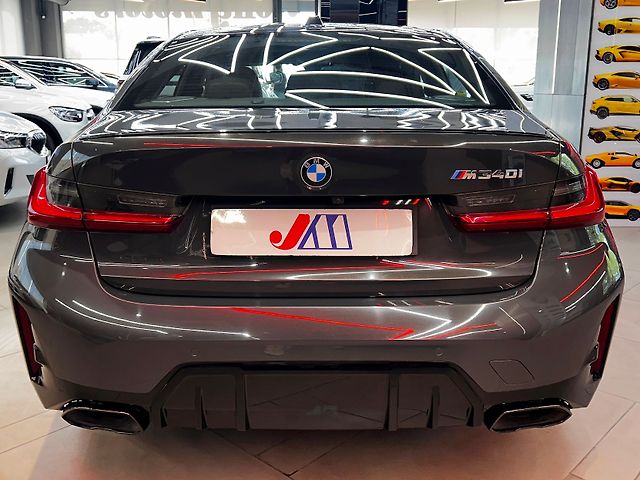 Used BMW M340i xDrive [2023-2024] in Ahmedabad