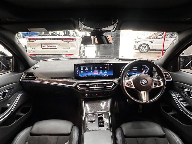 Used BMW M340i xDrive [2023-2024] in Ahmedabad