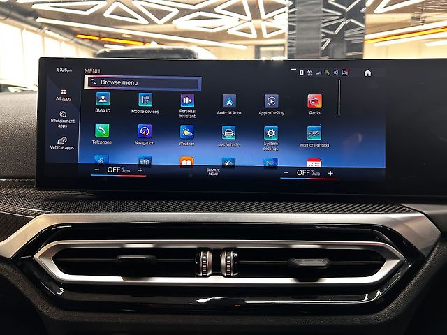 Used BMW M340i xDrive [2023-2024] in Ahmedabad