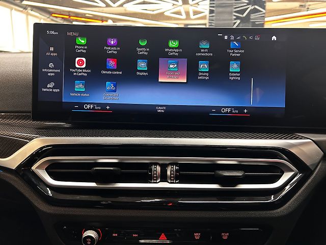 Used BMW M340i xDrive [2023-2024] in Ahmedabad