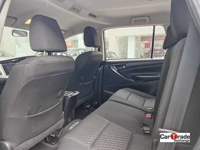 Used Toyota Innova Crysta [2020-2023] GX 2.4 7 STR in Delhi
